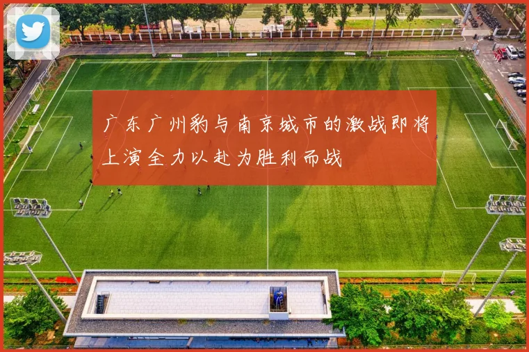 广东广州豹与南京城市的激战即将上演全力以赴为胜利而战