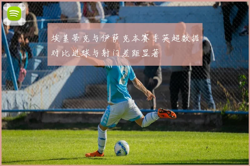 埃基蒂克与伊萨克本赛季英超数据对比进球与射门差距显著